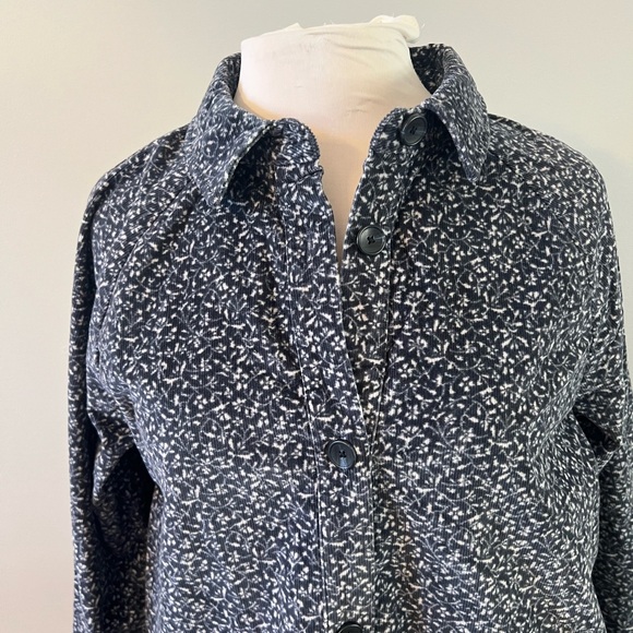 Faherty Lyon Cord Dress - Medium - Picture 7 of 10